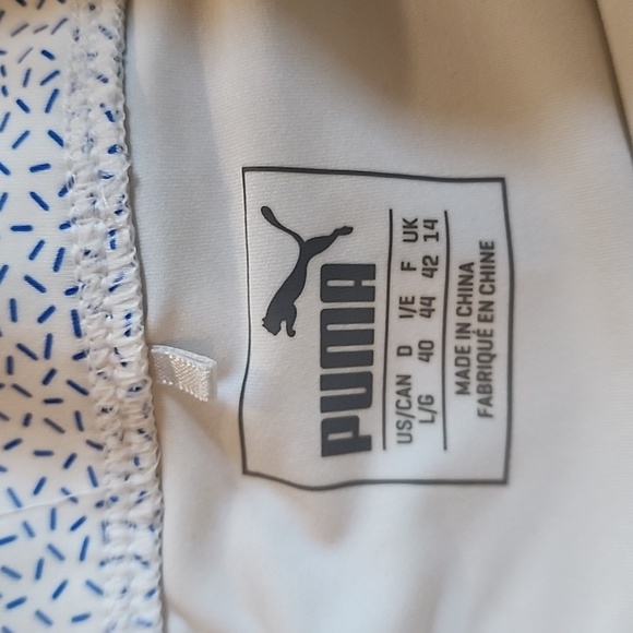 Puma skort size L - Picture 2 of 7